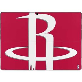 Skinit Tablet Decal Skin Compatible with Surface Pro 8 - Officially Licensed NBA Houston Rockets Large Logo Design in Saudi Arabia