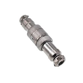 2 pcs GX16 Cable Connector Male and Female mating(8 pin) in Saudi Arabia