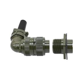 1PCS 5015 Circular Connector 18S-12 18S-8 18S-1(Plug 3106 18-8P) in Saudi Arabia