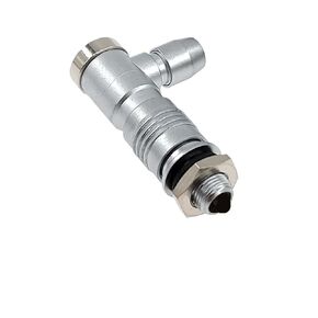 1PCS XS6 Elbow Right Angle Small Socket 2-5 core Connector Interface(5PIN) in Saudi Arabia