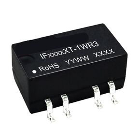 IF0512XT-1WR3DC-DC Power Module 5V to 12V in Saudi Arabia