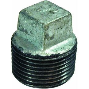 B & K 511-806bg قابس حديد مجلفن 1-1/4 بوصة in Kuwait