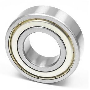 5205-ZZ (عبوتان) محمل كروي معدني محمي 25x52x20.6 ملم للمحركات وعلب التروس ومعدات المعالجة in Kuwait