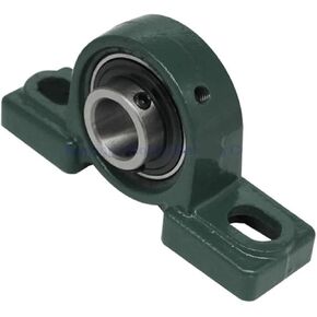Gcr15 UCP218 90mm Mounted and Inserts Bearings Pillow Blocks in Saudi Arabia