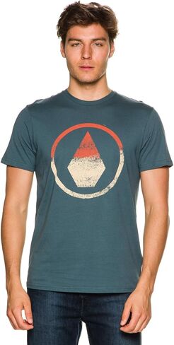 Volcom Crisp Stone Short Sleeve Tee in Saudi Arabia