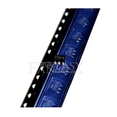 20PCS HT7533 SOT HT7533-1 SOT-89 HT7533-A SOT89 SMD New Voltage Regulator IC in Saudi Arabia