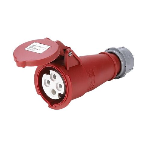 32A Industrial Connector MN3421 32A 3P+PE IP44 in Saudi Arabia