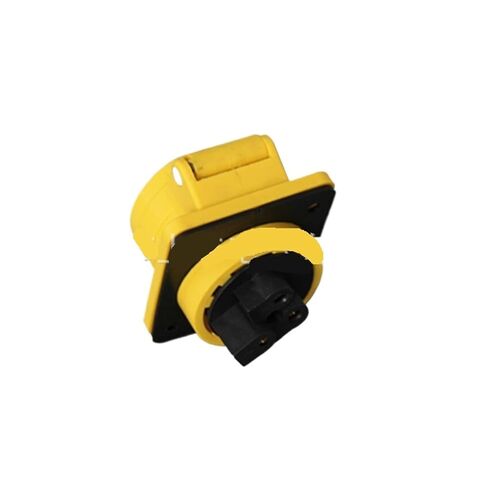 16A / 3 ثقوب / 110V / IP44 مقعد مستقيم مخفي مقاوم للماء صناعي SF-413-4 in Saudi Arabia