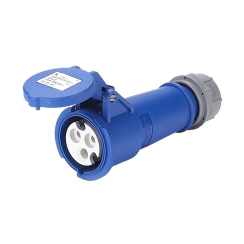 32A Single-Phase Industrial Connector MN3321 *32A*220-380V*3 Holes*7KW in Saudi Arabia