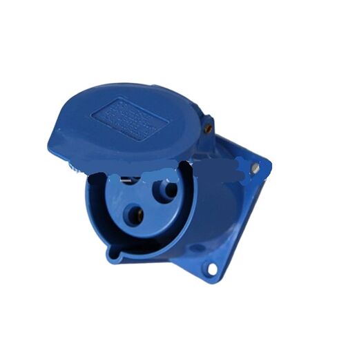 32A/3P/220V Concealed Straight Socket SF-323 in Saudi Arabia