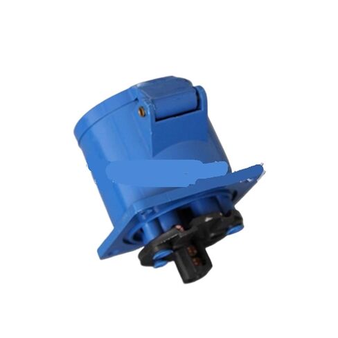32A/3P/220V Concealed Straight Socket SF-323 in Saudi Arabia