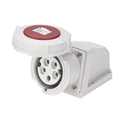 16A Waterproof Exposed Socket MN1512 16A 3P+N+PE in Saudi Arabia