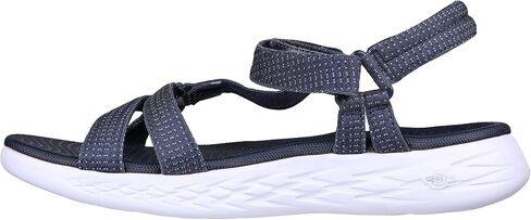 Skechers Women's On-The-go 600-Brilliancy Sport Sandal in Saudi Arabia