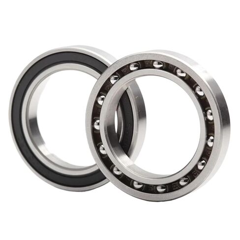 4 قطعة 6805-RD محامل 25*37*6 مللي متر دراجة أسفل قوس (HT2/BB51) MR25376 SC6805N RS in Saudi Arabia