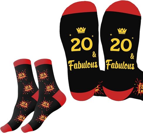40th Birthday Gifts for Women - Mom Sister Wife Aunt Daughter Friends Mother Birthday Gift Ideas for Her Socks,Stocking Stuffers,Cozy Warm Gift from Daughter Son Brother Husband Newphew Niece in Saudi Arabia