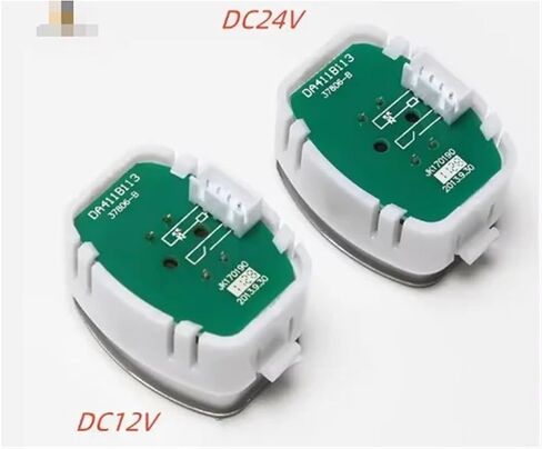 MTD411 DA41B113 أزرار المصعد ذات التصميم الصناعي DC12V / 24V in Saudi Arabia