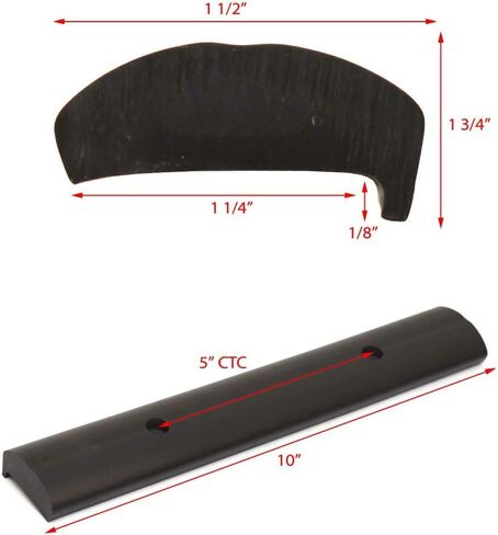 Four Winns Boat Trailer Keel Pad 005-1547 | Barbour 1 1/2 x 10 Inch in Saudi Arabia