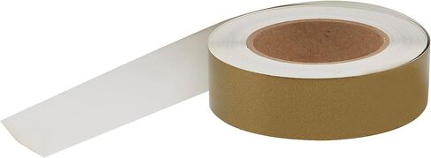 Seachoice Self-Adhesive Boat Striping Tape, 3 Mil Vinyl, 2 in. x50', Gold in Saudi Arabia