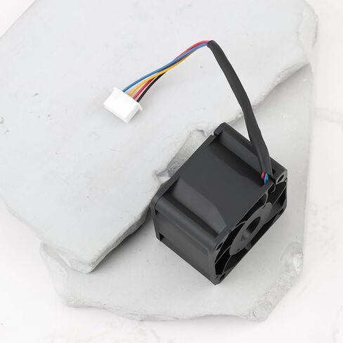 4Pin Cooling Fan EFC-04G12W-BP01 DC12V 1.00A for Computer 40x28mm in Saudi Arabia