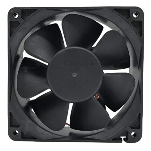 MMF-12D24DS-MM6 24V 0.38A 120MM Fan - NC5332H75A 12CM 12038 3-Wire Inverter Cooling Fan in Kuwait