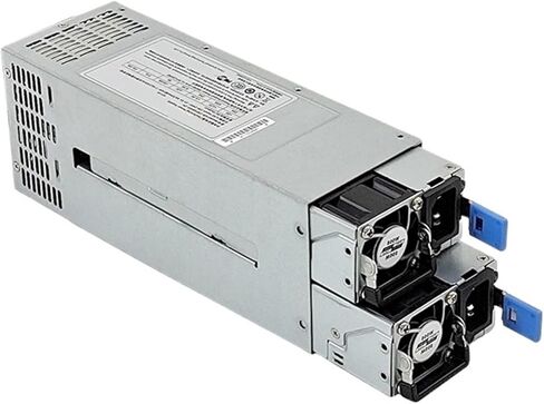 Dual PSU 2U 1+1 CRPS زائدة عن الحاجة 800W 1200W 1300W 1600W 2000W 80PLUS مصدر طاقة بلاتيني للخادم (1600W) in Saudi Arabia