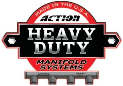Action Machining Inc 18120-1 "قارنة التوصيل المتعددة - جدول الخدمة الشاقة 80 PVC 18-120 in Kuwait