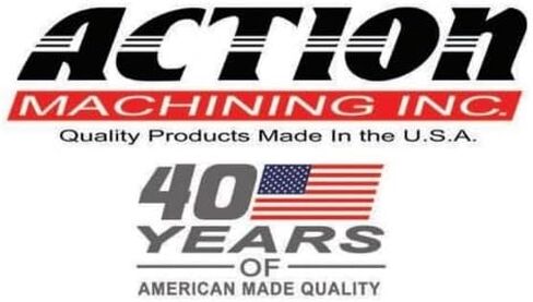 Action Machining Inc 18120-1 "قارنة التوصيل المتعددة - جدول الخدمة الشاقة 80 PVC 18-120 in Kuwait