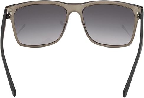 GUESS Factory Men's Gu00004 Square Sunglasses in Saudi Arabia