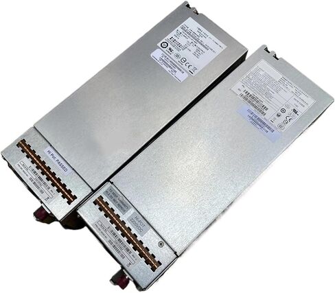 1 قطعة مصدر طاقة الخادم لـ P2000G3 592267-001 7001540-J000 573 واط in Kuwait