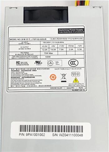 مصدر طاقة الخادم لـ FSP150-50GUB 150W 4Pin in Saudi Arabia