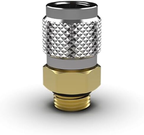 Replacement for Fieldpiece RVC5 5/16″ VCRT Service Port Fitting - A2L Compatible in Saudi Arabia