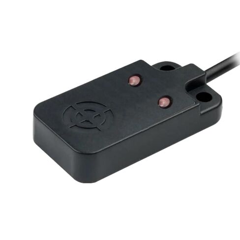 PFI25-8DN 12-24VDC/100-250VAC NPN PNP 8 مم نطاق الاستشعار مستطيل الشكل من النوع المسطح حثي القرب، 1 ​​قطعة (NPN NC) in Kuwait
