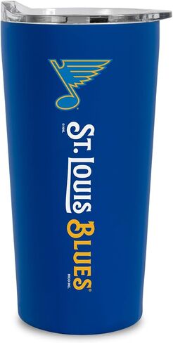 Rico Industries NBA Basketball Los Angeles Lakers Black 18oz Soft Touch, Easy Grip Tumbler in Saudi Arabia