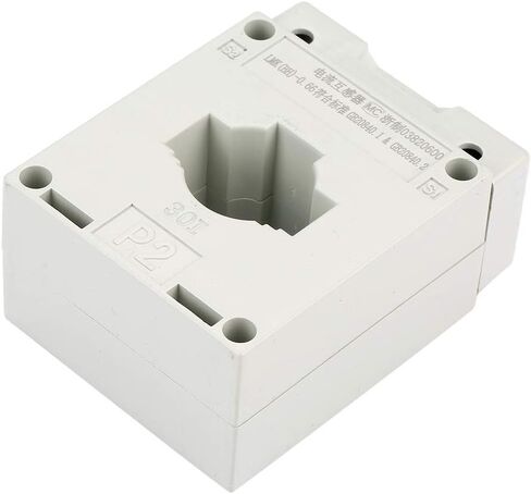 30mm Hole Current Transformer - Primary and Secondary Mutual Inductor with 5A Rating - Flame Retardant Material Rated for Voltage Below 0.66 kV - Electrical Monitoring in Saudi Arabia