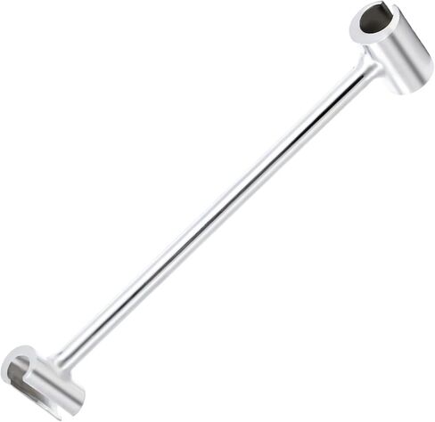 Door Hinge Adjustment Tool, 14-19mm Excellent Quality Hinges Gap Adjusting Wrench, Door Tools Suitable for use in Fire Department, Supermarket and Household (Ergonomic, Durable and Reliable) in Saudi Arabia