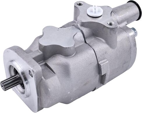 Hydraulic Pump TA020-36400 TA02036400 Compatible with Kubota L2900 L3010 L3300 L3410 L3410DT Tractor in Saudi Arabia