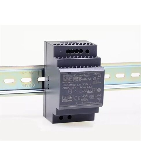 HDR-60-12 54W Ultra Slim Step Shape ail HDR-60 12V 4.5A in Kuwait
