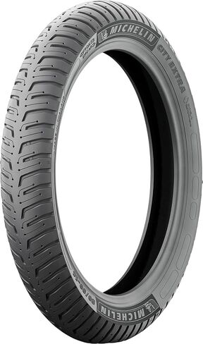 LLANTA MICHELIN 2.75 17 CITY EXTRA 47P Con Camara DT AT 110 in Saudi Arabia