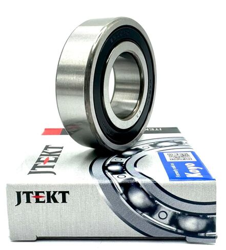 KOYO Japan 6205 2RS DEEP Groove Ball Bearing, Rubber Sealed 25X52X15 MM in Saudi Arabia