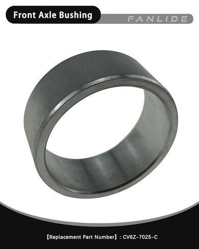 FANLIDE Front Axle Bushing for Ford 6F35 Transmission Gen 2/3 Compatible with Ford/Lincoln/Mercury (6 Speed ONLY), Replacement# CV6Z7025C in Saudi Arabia