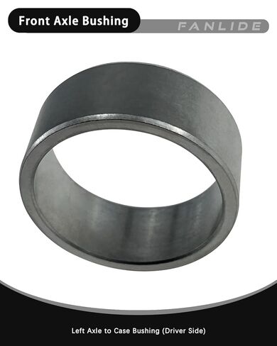 FANLIDE Front Axle Bushing for Ford 6F35 Transmission Gen 2/3 Compatible with Ford/Lincoln/Mercury (6 Speed ONLY), Replacement# CV6Z7025C in Saudi Arabia