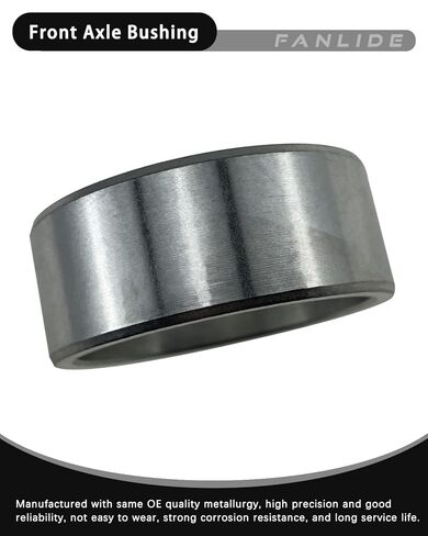FANLIDE Front Axle Bushing for Ford 6F35 Transmission Gen 2/3 Compatible with Ford/Lincoln/Mercury (6 Speed ONLY), Replacement# CV6Z7025C in Saudi Arabia