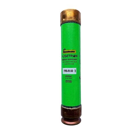 New FRS-R-50 FRS-R-50A 600Vac Time Delay Fuse, Pack of 2 in Saudi Arabia
