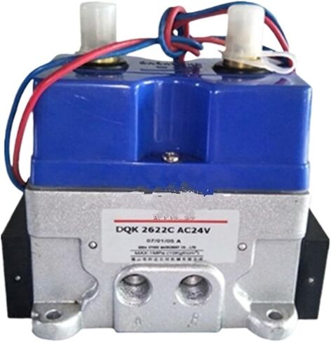 صمام عكس صمام الملف اللولبي لـ DQK-2622C AC24V in Saudi Arabia