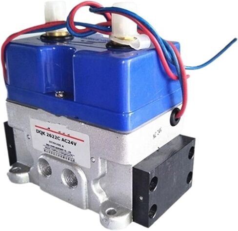 صمام عكس صمام الملف اللولبي لـ DQK-2622C AC24V in Saudi Arabia