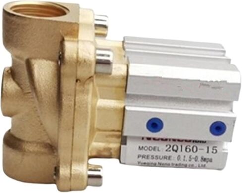 Solenoid Water Valve For 2Q160-15/250-25/200-20/350-35(2Q200-20) in Saudi Arabia