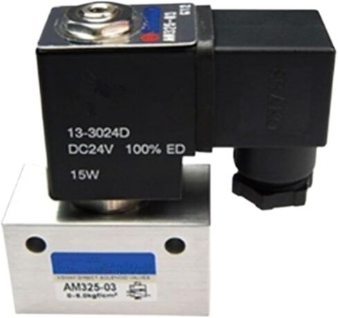 Solenoid Valve For AM325-03 AM325-02(AM325-02,DC12V) in Saudi Arabia