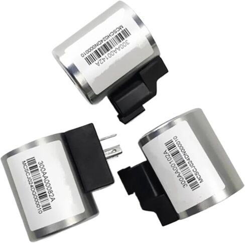Solenoid Valve Coil 300AA00082A 300AA00102A 300AA00142A DC24V(300AA00142A) in Saudi Arabia