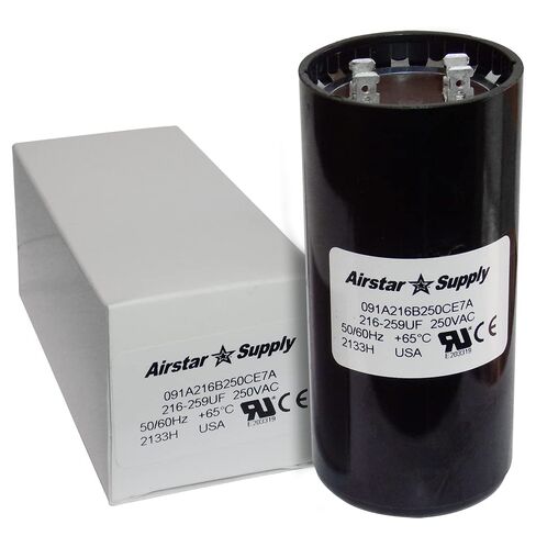 216-256 UF MFC 250 VAC Compatible Replacment for EC1216C06 EC1216 L1410T L1410T L1430T216-259 in Saudi Arabia