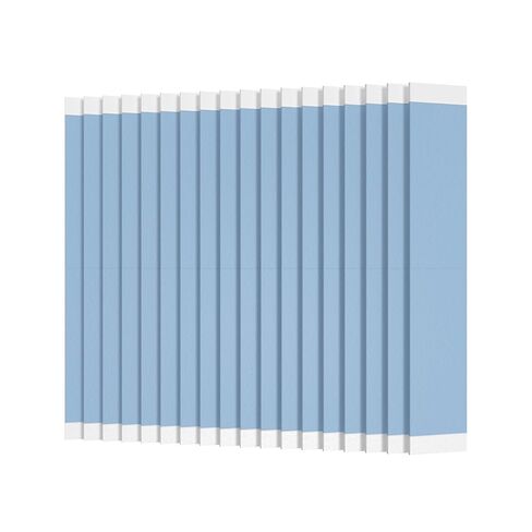 شريط شعر مستعار ببطانة زرقاء ممتازة من Sunshine Tape بدانتيل أمامي | 36 قطعة | شريط لاصق ذو وجهين للشعر المستعار | شرائط قوية مقاومة للماء | صنع في الولايات المتحدة الأمريكية (36، 1/2 بوصة مستقيم) in Kuwait